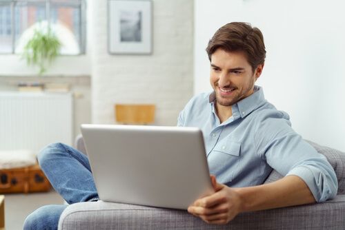 Placing an online notarization order