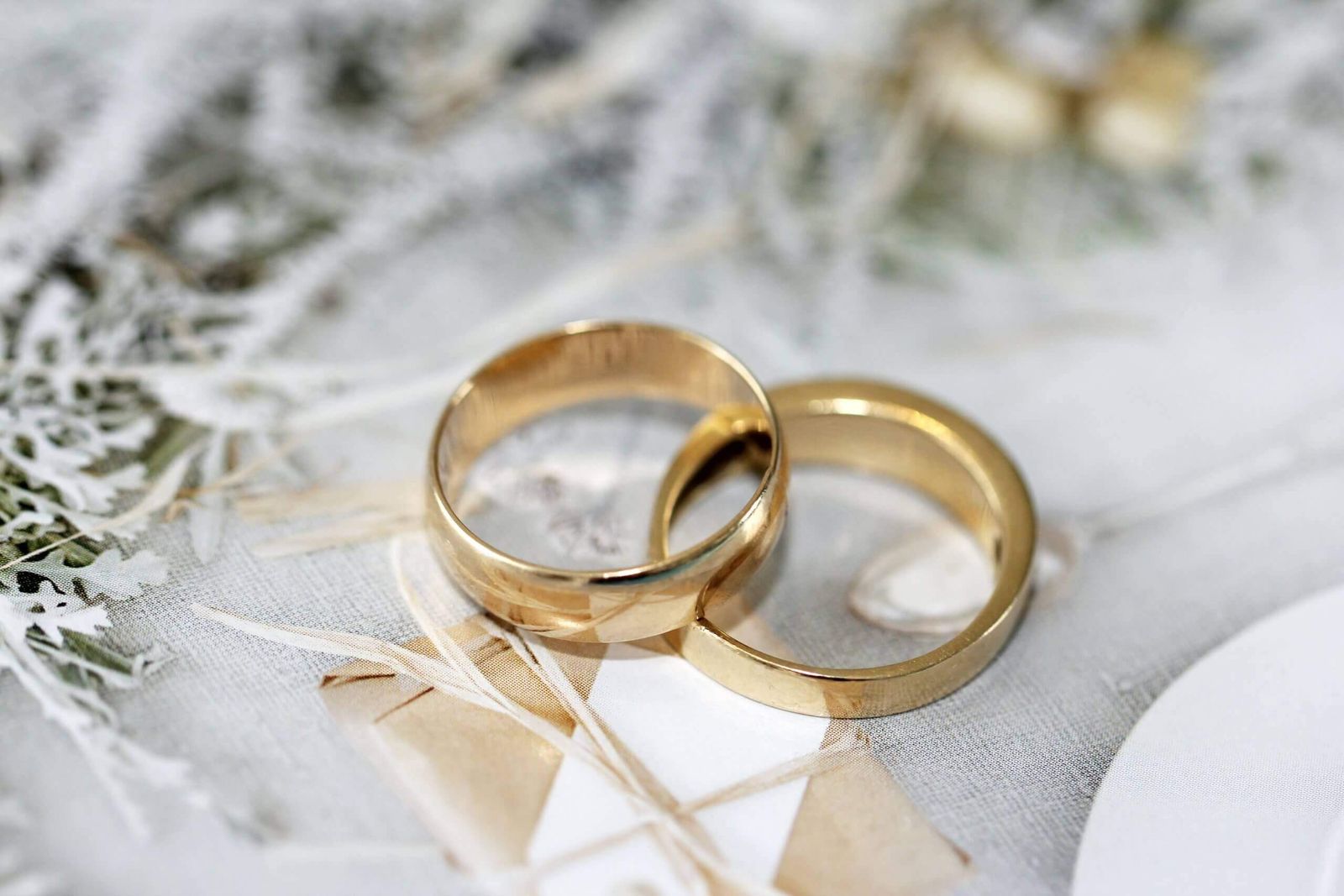 Wedding notary services