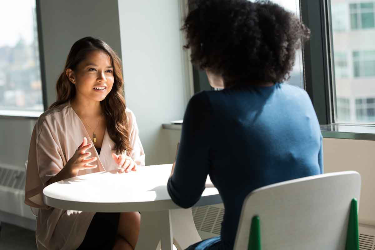 A notary managing assignments in the field